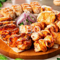 Куриный сет на гриле
2.400  кг. п/ф
