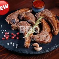 Антрекот из Баранины
350 г  п/ф
