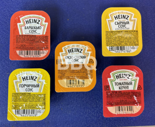 Соусы HEINZ